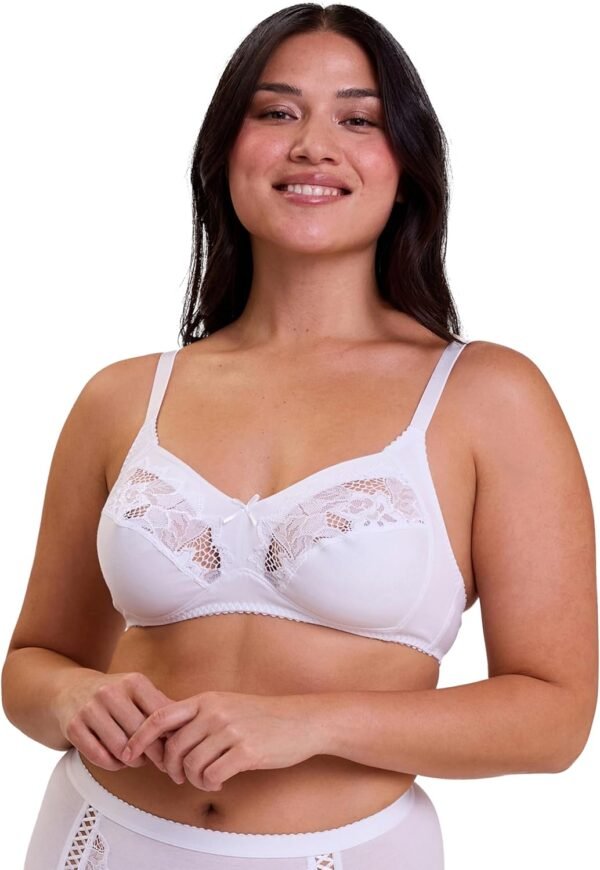 Sans Complexe Soutien-Gorge sans Armatures Femme