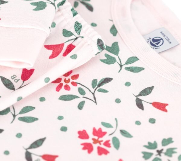 Petit Bateau Pyjama Fille – Image 4