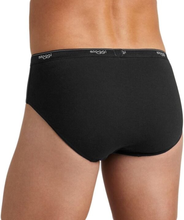 Sloggi Slip Basic Midi 2P Homme – Image 2