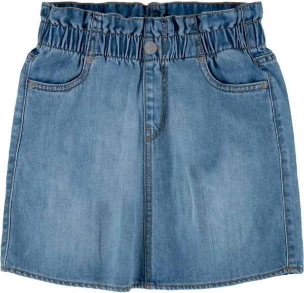 Levi's Lvg High Rise Pull-on Denim SK 4ee366 Jupe Fille