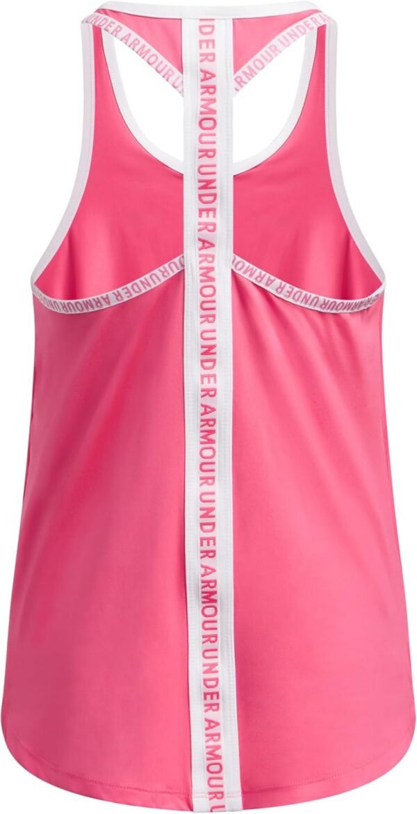 Under Armour Tech Knockout Tank Veste Fille (Lot de 1) – Image 2
