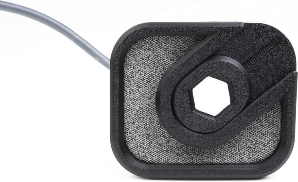 Ricreo Housse Webcam compatible avec Logitech StreamCam Slider Couverture de confidentialité couvrant d'obturation spécialement pour StreamCam de Logitech Camera Shutter Cover, protège votre vie – Image 7