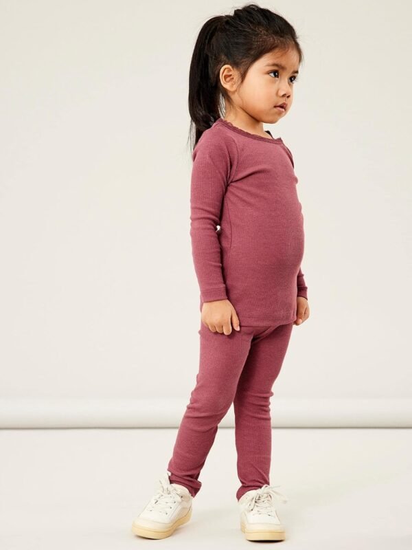 NAME IT Nbnkab Legging Noos Pantalons Garçon – Image 4