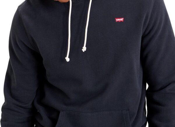 Levi's Men's Sweatshirt Hoodie – Image 4