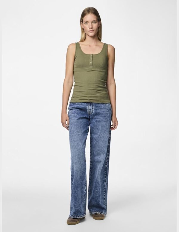 PIECES Pckitte Tank Top Noos BC Caraco Femme – Image 3
