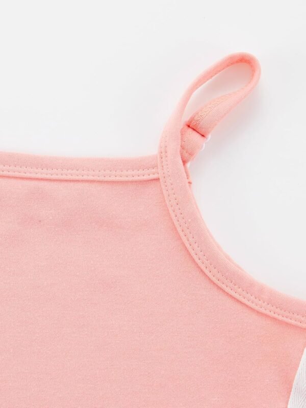 ESHOO Tenue 2 pièces pour filles - Pull à capuche - Haut caraco - Robe moulante et sweat à capuche - Pour l'automne et l'hiver – Image 7