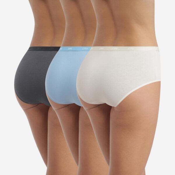 DIM Boxer (Lot de 3) Femme – Image 3