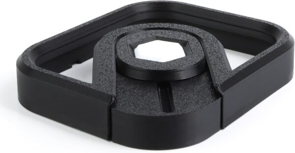 Ricreo Housse Webcam compatible avec Logitech StreamCam Slider Couverture de confidentialité couvrant d'obturation spécialement pour StreamCam de Logitech Camera Shutter Cover, protège votre vie – Image 6