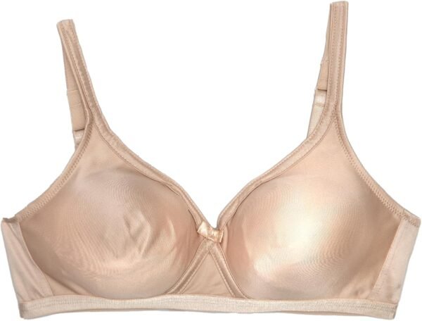 Playtex Soutien-Gorge sans Armature Satin Micro Support Femme x1 – Image 3