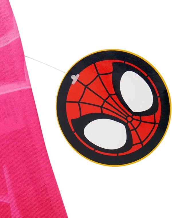 Ghost-Spider Spidey & Friends Spider-Man - Pyjama à Manches Longues pour Filles – Image 4