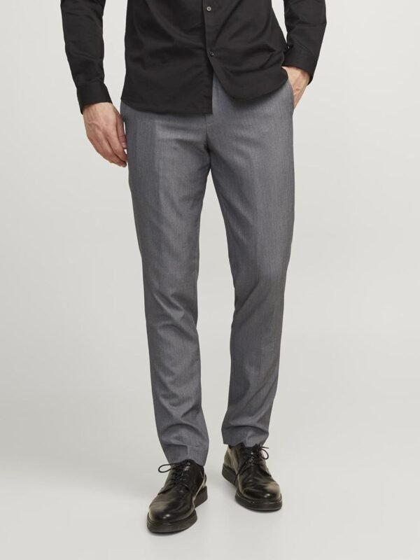 JACK & JONES Pantalon habillé JPRFRANCO Pantalons de Tailleur Super Slim Fit – Image 3