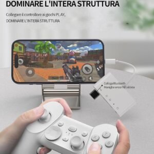 Alternative view of Adaptateur Lightning USB Lecteur Carte SD Micro SD Lecteur de Carte 3.5 Casque Jack Chargeur 5in1 Clé Télécharger Photo Câble Aux Écouteurs Accessoires pour Apple Iphone 14 13 Pro Max pour iPad