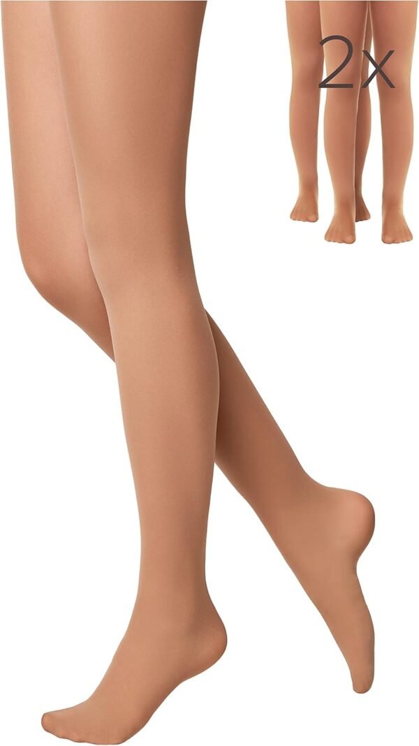 Conte elegant Princesse Collants élégants pour Enfant Fille