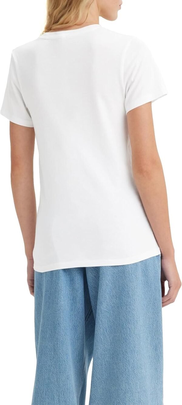 Levi's 2-Pack V-Neck Tee T-Shirt Femme – Image 3