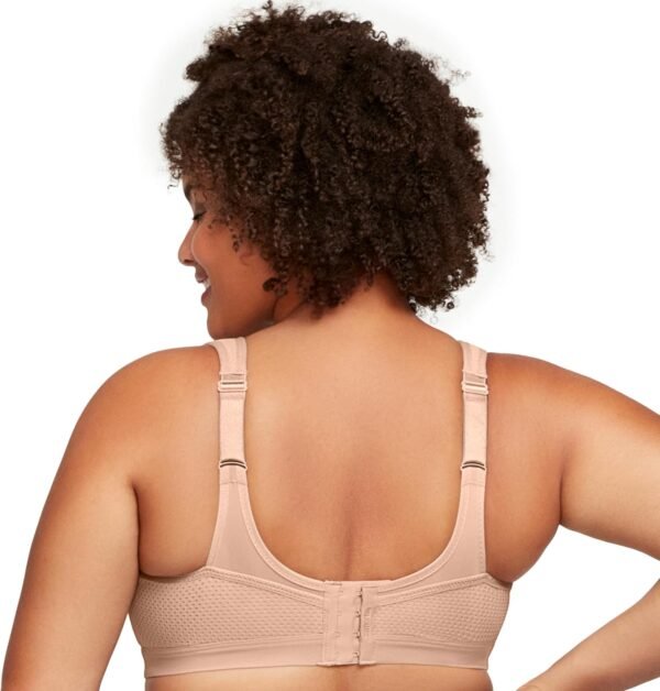 Glamorise Sports Bra, Opaque Femme – Image 8