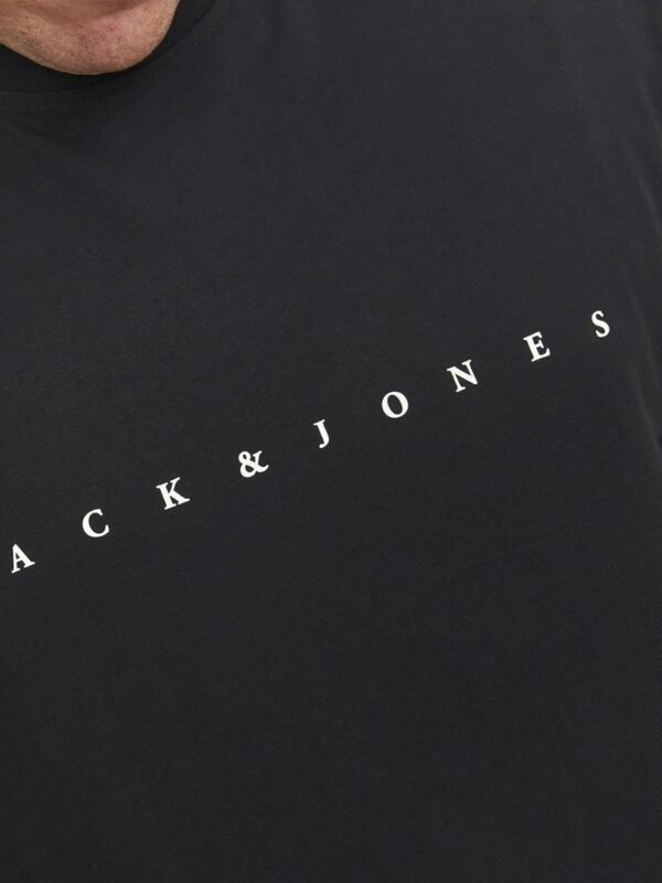 JACK & JONES Jjestar JJ Tee SS Noos Pls T-Shirt Homme – Image 5