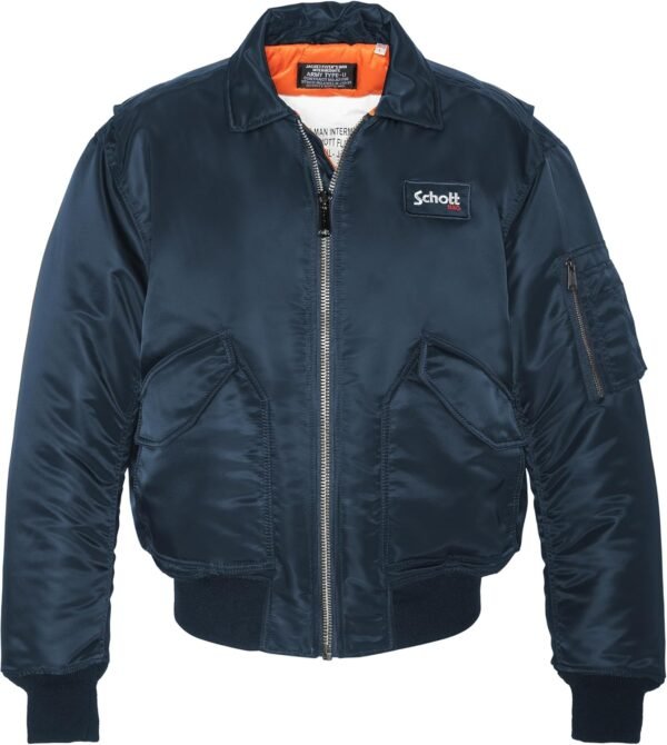 Schott NYC Jacket Homme