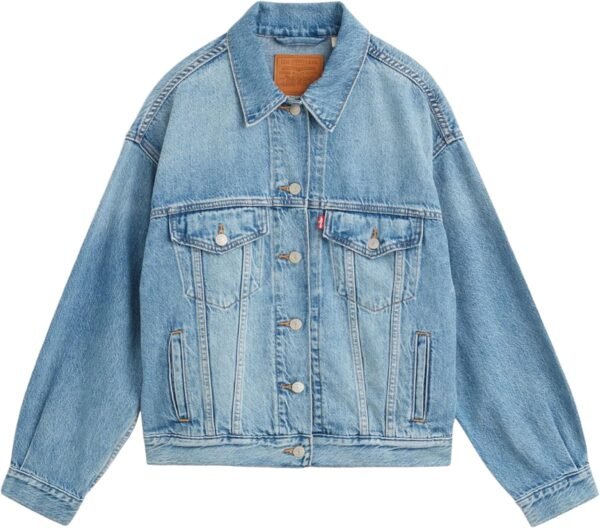 Levi's 90s Trucker Veste Femme – Image 4
