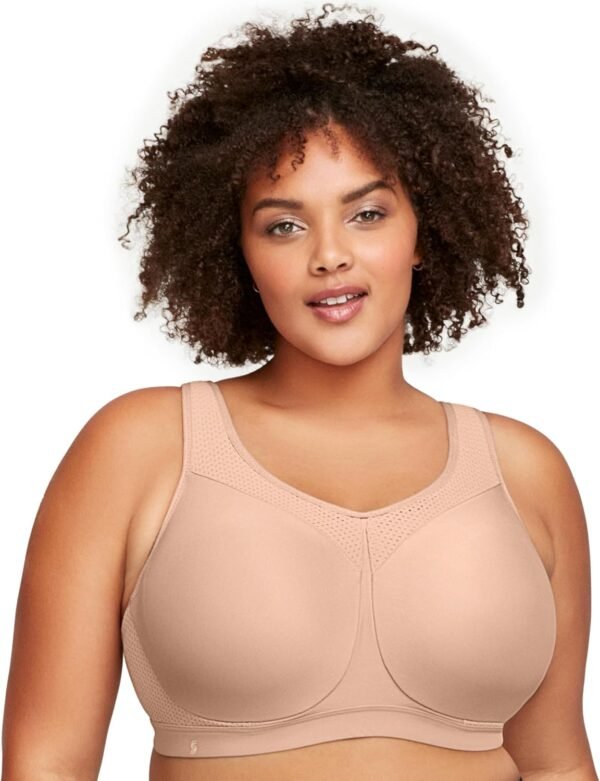 Glamorise Sports Bra, Opaque Femme – Image 7