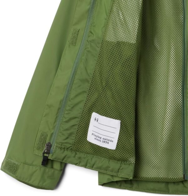 Columbia Arcadia Jacket Veste De Pluie Imperméable Fille – Image 3