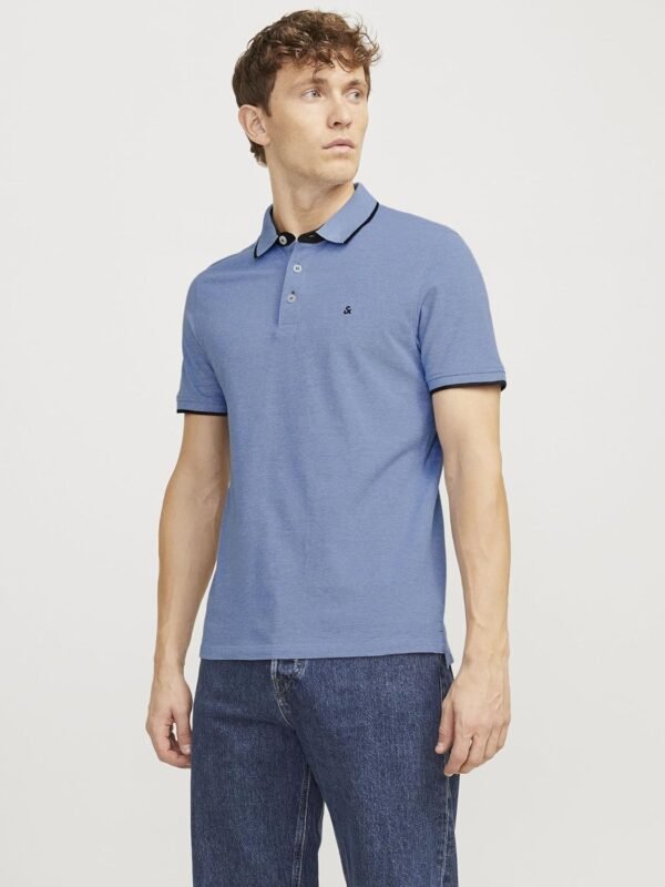 JACK & JONES Jjepaulos Polo SS Noos Homme – Image 4
