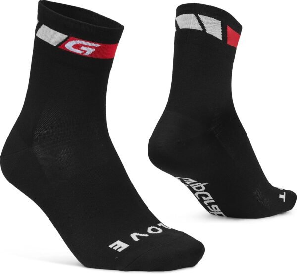 GripGrab Chaussettes Été de Cyclisme Coupe Classic Regular Lot de 1 et 3 Paires de Chaussettes Vélo de Course VTT