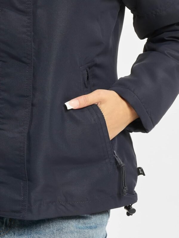 Brandit Women Frontzip Windbreaker Coupe-vent femme zip frontal Femme (lot de 1) – Image 5