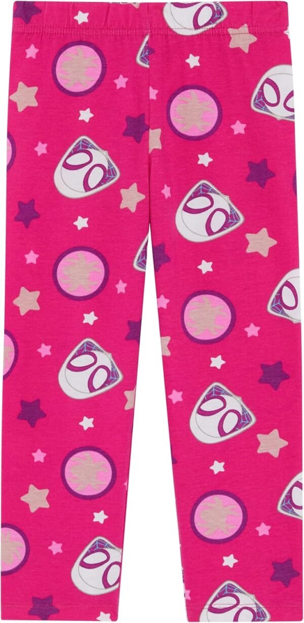 Ghost-Spider Spidey & Friends Spider-Man - Pyjama à Manches Longues pour Filles – Image 5