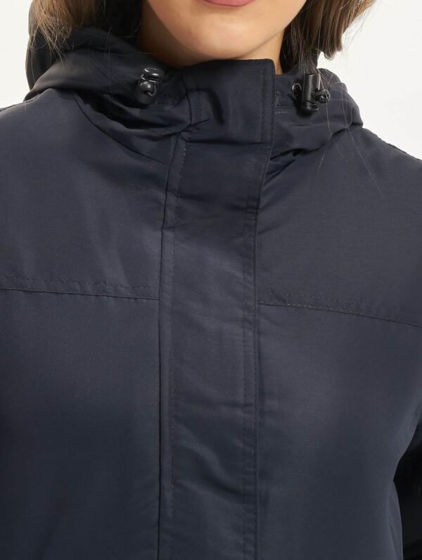 Brandit Women Frontzip Windbreaker Coupe-vent femme zip frontal Femme (lot de 1) – Image 4