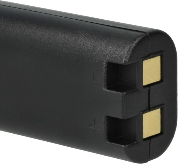 vhbw Batterie Remplacement pour Dymo 1758458, S0895880, S0915380, W003688 pour imprimante, Scanner, imprimante d'étiquettes (650mAh, 7,4V, Li-ION) – Image 7