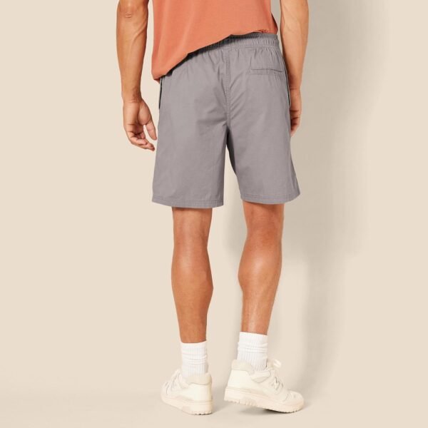 Amazon Essentials Short de Marche avec Entrejambe de 20 cm et Cordon de Serrage Coupe Décontractée (Disponible en Grandes Tailles) Homme – Image 3