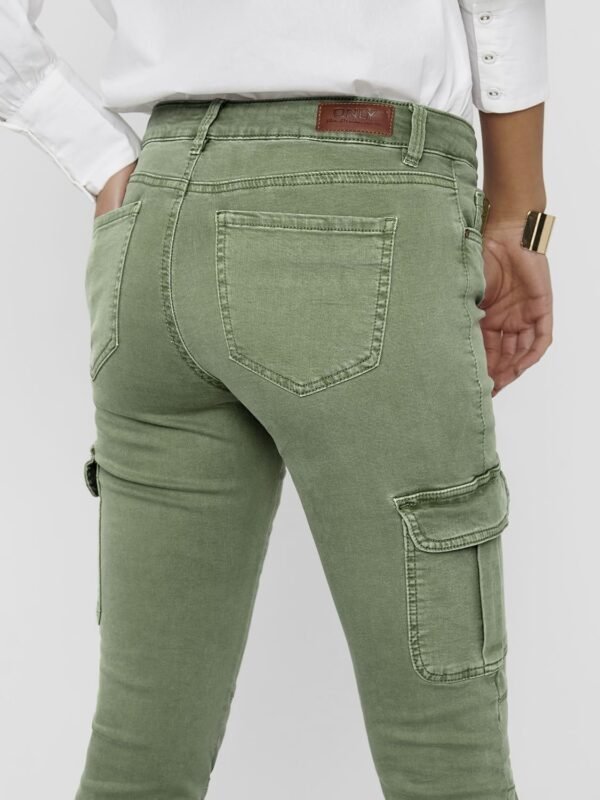 ONLY Pantalon Cargo ONLMISSOURI Slim Fit Pantalon Cargo – Image 8