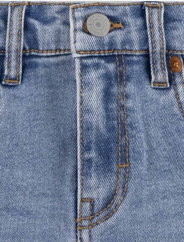 Levi's DB-Denim Bottoms Shorts Fille – Image 6