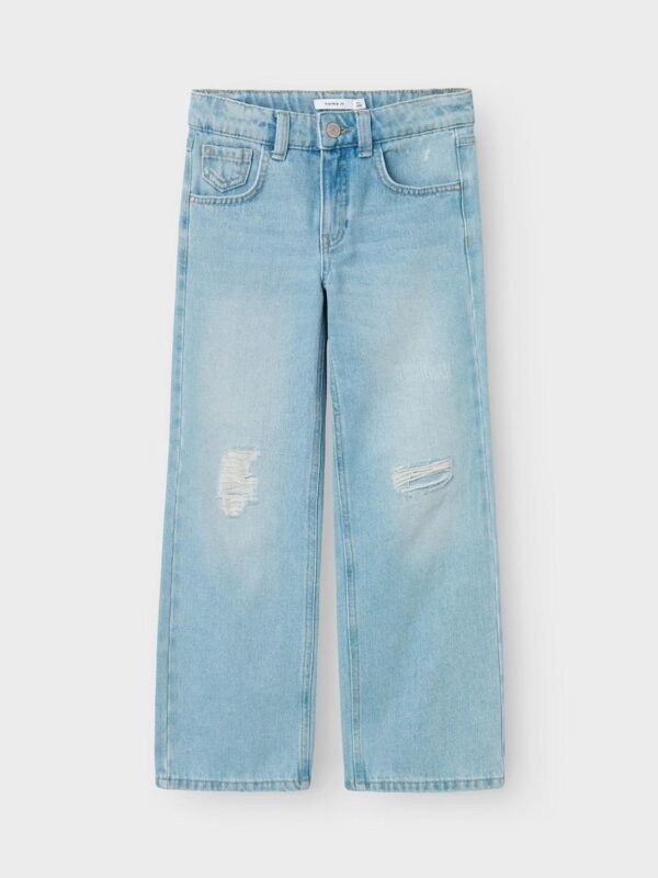 NAME IT Jeans Fille – Image 3