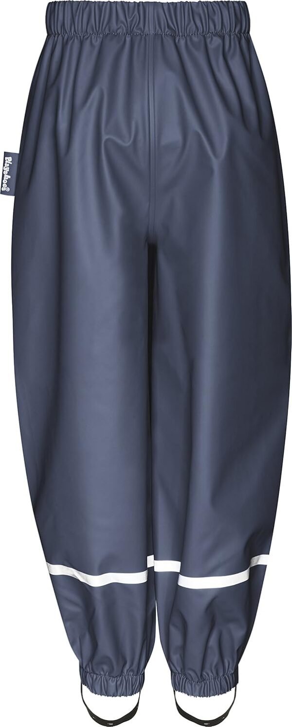 Playshoes Pantalon Boue, Salopette de Pluie, sans Doublure Mixte Enfant – Image 2