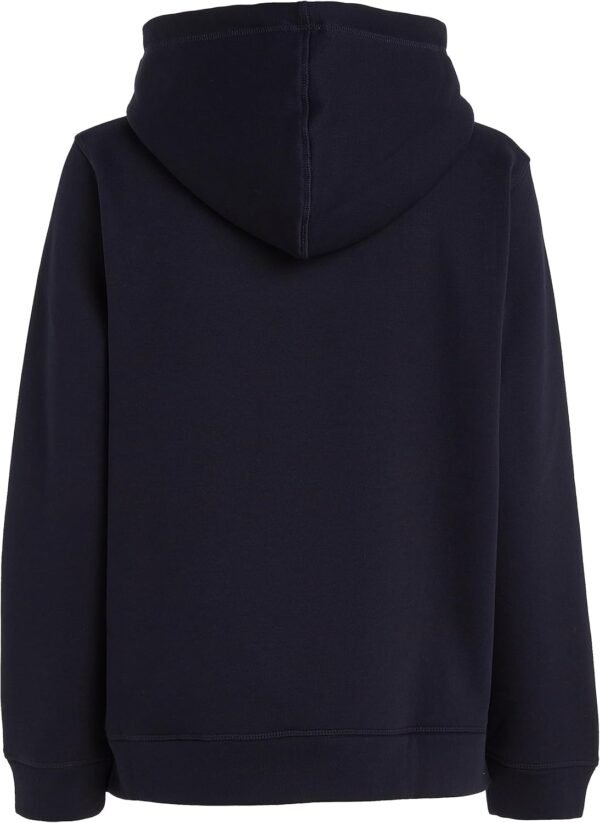 Tommy Hilfiger Sweat à Capuche Femme Heritage avec Capuche – Image 7