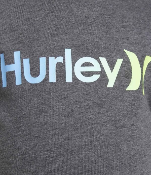 Hurley Hrlb One and Only Boys Tee T-Shirt Garçon – Image 3
