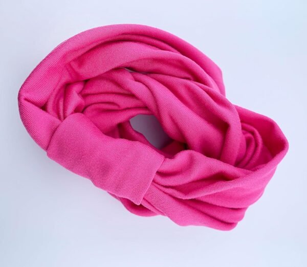 Thayakii Bandeau de sport pour femme - Bandeau élastique - Absorbe la transpiration - Bandeau de fitness tendance pour l'extérieur – Image 5
