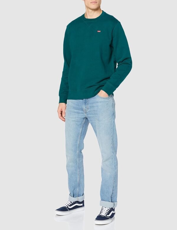 Levi's 513 Slim Straight Jeans Homme – Image 2