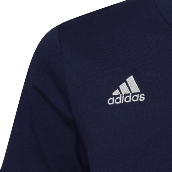 adidas Ent22 Tee Y T-Shirt (Short Sleeve) Mixte Enfant (Lot de 1) – Image 4
