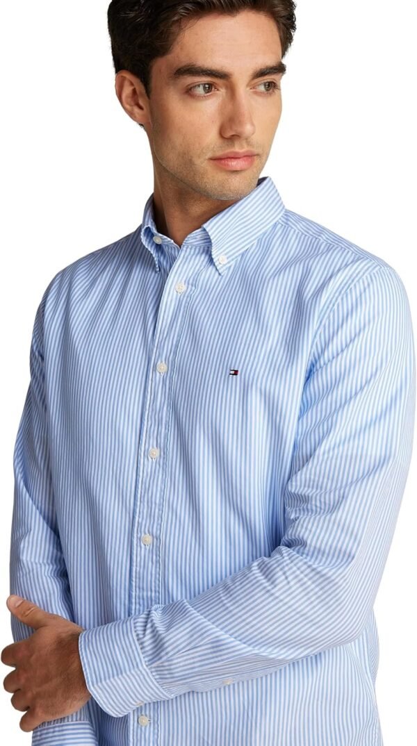 Tommy Hilfiger Chemise L/S Homme – Image 5