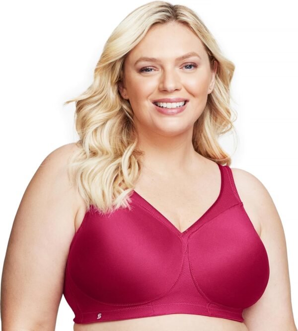 Glamorise 1006 Femme Soutien-Gorge – Image 9