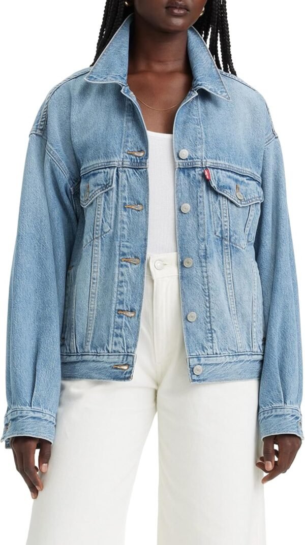 Levi's 90s Trucker Veste Femme