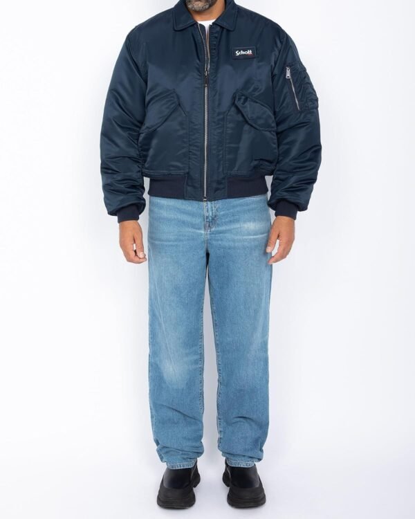 Schott NYC Jacket Homme – Image 4