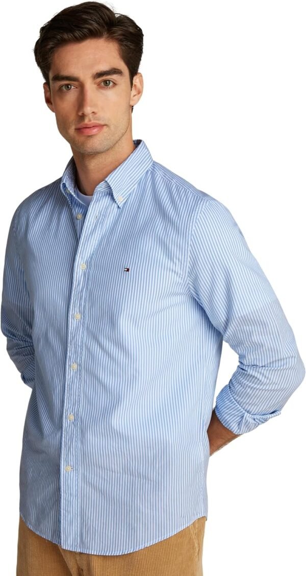Tommy Hilfiger Chemise L/S Homme