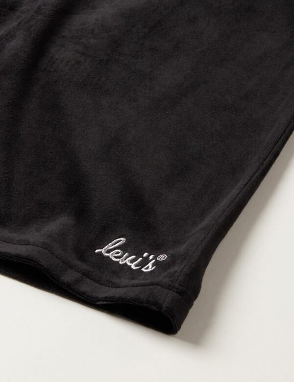 Levi's Lvg Velour Wide Leg Pant 4ej127 Joggeur Fille – Image 4