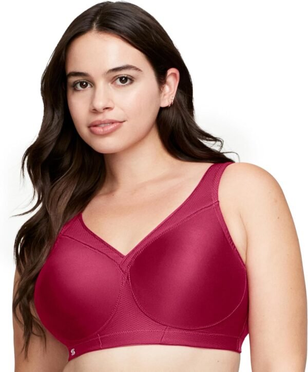 Glamorise 1006 Femme Soutien-Gorge – Image 7