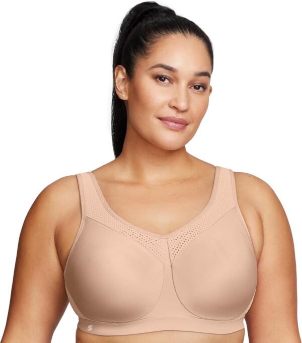 Glamorise Sports Bra, Opaque Femme – Image 9