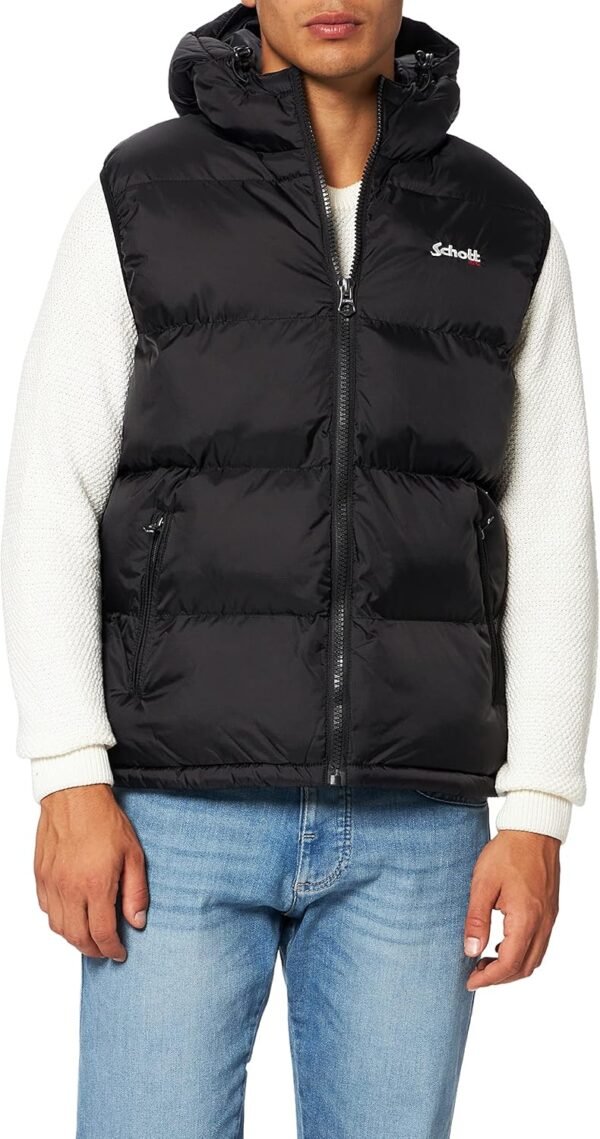 Schott NYC IDAHO2V Jacket Mixte