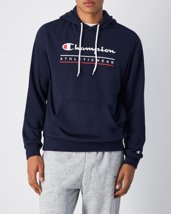 Champion Legacy-Graphic Hoodie Sweatshirt à Capuche Homme – Image 2